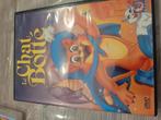 2 dvd le chat botte et le pere castor, Enlèvement ou Envoi, Utilisé