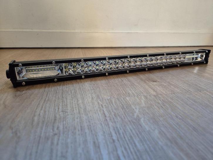 LED balk werklamp licht verstraler mistlamp 20”/ 51 cm 2 rij, Auto-onderdelen, Verlichting, Nieuw, Ophalen of Verzenden