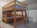 Lit mezzanine FLEXA, Enlèvement, Utilisé, Lit mezzanine