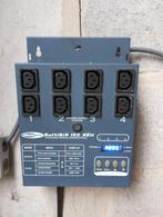 Showtec Showtec MultiDim MKII, 4 kanaals DMX Dimmerpack,, Ophalen of Verzenden, Zo goed als nieuw, Overige typen