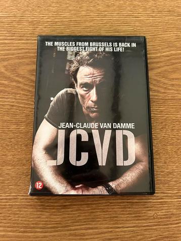 DVD JCVD, À partir de 12 ans, Enlèvement ou Envoi, Comme neuf, Action