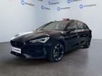 Cupra Leon *Boite auto*GPS*Carplay*Caméra*Virtual*CruiseACC, Auto's, Cupra, Automaat, 1498 cc, Leon, Zwart