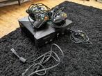 Xbox, Games en Spelcomputers, Spelcomputers | Xbox Original, Ophalen, Niet werkend, Met 2 controllers