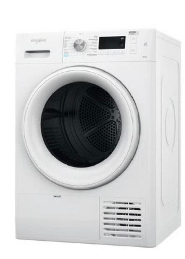 Sèche linge whirlpool neuf, Electroménager, Sèche-linge, Comme neuf, À condensation, 6 à 8 kg, Enlèvement