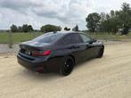 BMW 3 Serie 330 330e Plug in Hybrid,Navi,LED,Life Cockpit,Ca, Automaat, Stof, Gebruikt, Zwart