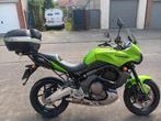 A vendre ou echange Kawasaki versys 650, Motos, Particulier, 650 cm³, 4 cylindres