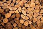 3 Kuub droog masten brandhout, Tuin en Terras, Brandhout, 3 tot 6 m³, Blokken, Ophalen, Overige houtsoorten