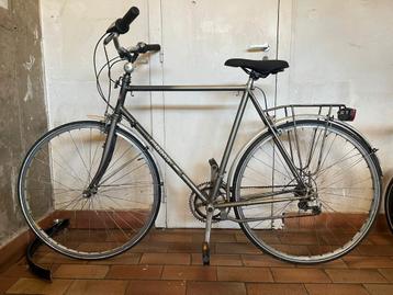 Topkwaliteit Herenfiets beschikbaar voor biedingen