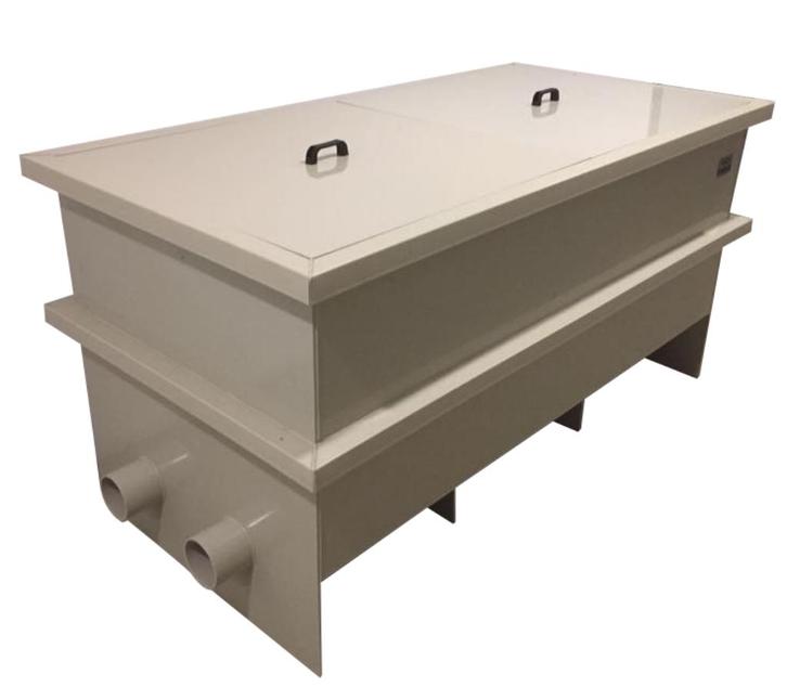 Bewegend bed 2 kamer filter, Tuin en Terras, Vijver-toebehoren, Nieuw, Vijverfilter, Ophalen