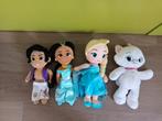 Disney knuffels: Alladin - yasmine, Enfants & Bébés, Jouets | Figurines, Comme neuf, Enlèvement ou Envoi
