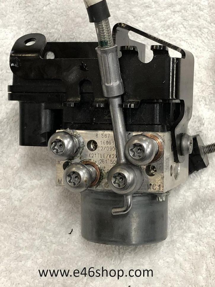 ABS POMP BMW NINE T OE 34518561707 8567777, Motoren, Onderdelen | BMW, Ophalen of Verzenden