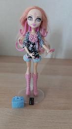 Monster High Viperine Gorgon, Kinderen en Baby's, Speelgoed | Poppen, Ophalen of Verzenden, Zo goed als nieuw
