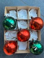 Lot H - vintage kerstballen, Diversen, Kerst, Ophalen of Verzenden