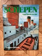 Schepen van toen en nu, Ophalen, Zo goed als nieuw