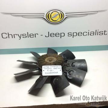 Fan blade/Thermovin Dodge Durango 5.9 1999-2003 beschikbaar voor biedingen