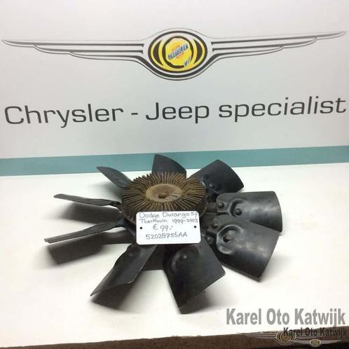 Fan blade/Thermovin Dodge Durango 5.9 1999-2003, Auto-onderdelen, Motor en Toebehoren, Gebruikt, Ophalen of Verzenden