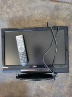 TV,  Akai, 22 inch, Ophalen, Zo goed als nieuw