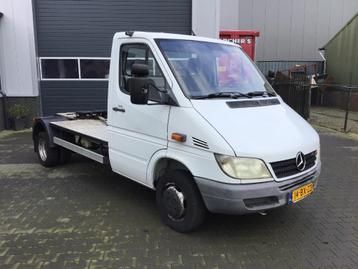 Mercedes-Benz 416 CDI beschikbaar voor biedingen