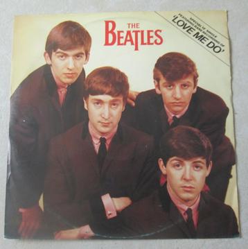 The Beatles - Love Me Do - 12" Vinyl Single beschikbaar voor biedingen