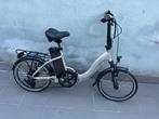 Elektrische vouwfiets 20 inch, Ophalen of Verzenden, Zo goed als nieuw