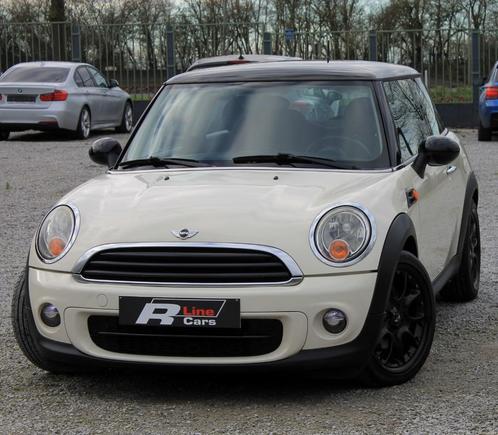 MINI Cooper D 1.6 DPF EURO 5 BERLINE CLIMATISATION VC VT, Auto's, Mini, Bedrijf, Cooper, Airbags, Airconditioning, Bluetooth, Boordcomputer