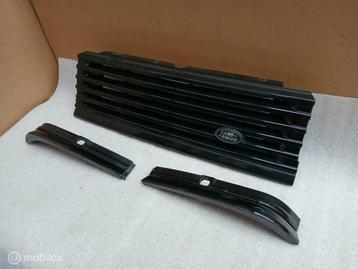 Grill Zwart Land Rover Range Rover P38 Grille Zwarte Gril beschikbaar voor biedingen