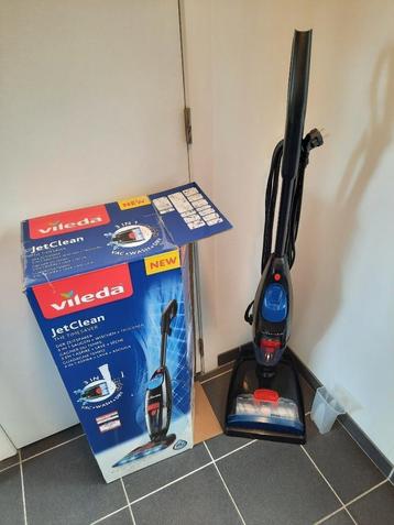 Vileda 3 in 1 jetcleaner