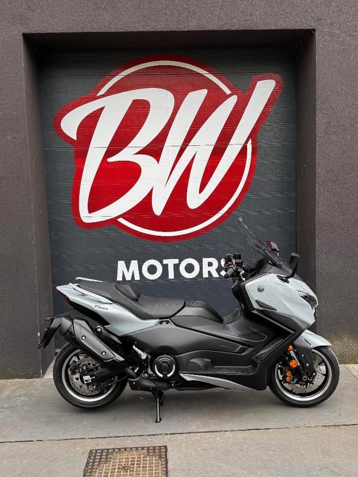 Yamaha TMAX Tech MAX Demo @ BW Motors Mechelen, Motoren, Motoren | Yamaha, Bedrijf, Scooter, 12 t/m 35 kW, 2 cilinders, Minimaal motorrijbewijs A2