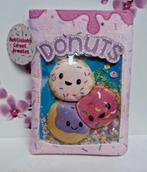 🍩 Donut's Notities Boek *nieuw*, Ophalen of Verzenden, Nieuw, Little Concepts