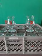 Duvel glazen 25 cl, Verzamelen, Ophalen, Zo goed als nieuw, Bierglas