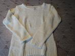 witte gebreide trui, Kinderen en Baby's, Kinderkleding | Maat 158, C&A, Meisje, Trui of Vest, Ophalen of Verzenden