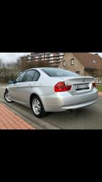 BMW 320d M47 165km 150ch., Auto's, Parkeersensor, Leder, Particulier, Euro 4