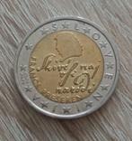 Muntstuk € 2, Ophalen of Verzenden, Gebruikt