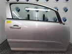 OPEL CORSA D L08 1.2-16V Enjoy [R_FRONT_DOOR] 2007, Rechts, Gebruikt, Deur, Ophalen of Verzenden