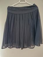 Rok 'Talking French' zwart zijde maat 38, Kleding | Dames, Gedragen, Maat 38/40 (M), Ophalen of Verzenden