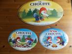 Reclameborden La Chouffe, Ophalen, Nieuw, Reclamebord
