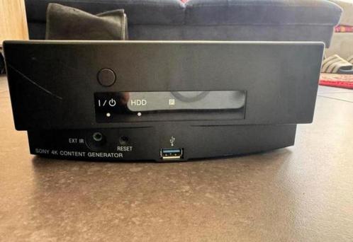 Sony content generator. POP-FMPA1, Computers en Software, Accesspoints, Gebruikt, Ophalen of Verzenden