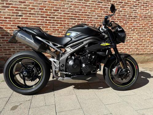 TRIUMPH SPEED TRIPLE 1050 RS, Motoren, Motoren | Triumph, Particulier, Naked bike, meer dan 35 kW, 3 cilinders, Motorrijbewijs A