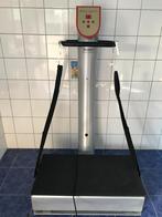 trilplaat body coach professioneel, Ophalen, Gebruikt, Metaal, Trilplaat