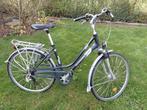 Dames fiets Batavus Boulevard m48, donkerblauw., Fietsen en Brommers, Ophalen, Gebruikt, 47 tot 50 cm, Batavus