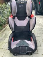 Kinderstoel Recaro inclusief zetelbescherming, Ophalen