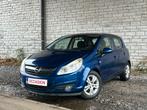 OPEL CORSA 1.2i* AIRCO * CAPTEUR * PRETE A IMMAT *, Auto's, Voorwielaandrijving, 1605 kg, Stof, 139 g/km