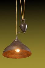 Lustre rustique, Maison & Meubles, Enlèvement, Utilisé, Autres matériaux, Chabby