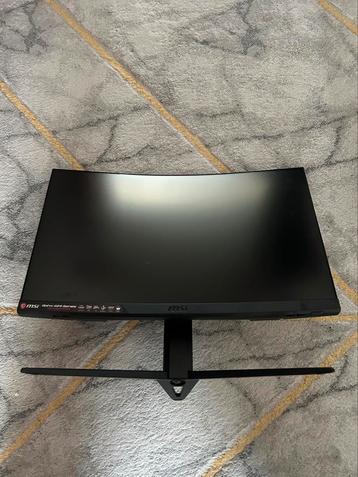 Écran MSI 144HZ beschikbaar voor biedingen