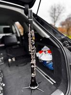 Clarnet hout noblet, Ophalen, Zo goed als nieuw