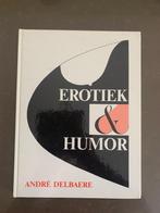 Erotiek & humor, André Delbaere, in perfecte staat, Gelezen, Cartoons, Ophalen of Verzenden
