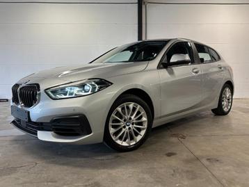 BMW 1-SERIE 116i AUT*CARPLAY-RADAR AV/ARR* beschikbaar voor biedingen