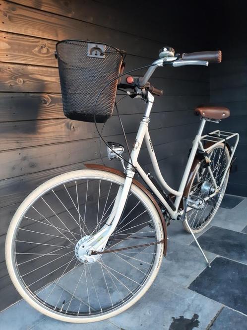 ACHIELLE BABETTE fiets als nieuw, Fietsen en Brommers, Fietsen | Meisjes, Zo goed als nieuw, Versnellingen, Ophalen