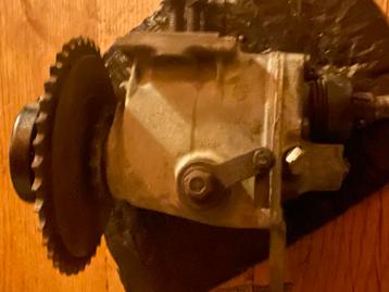 Albion versnellingsbak te koop gevraagd beschikbaar voor biedingen