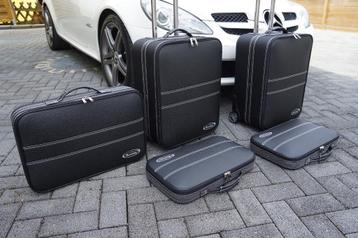 Roadsterbag kofferset Mercedes SLK R171 2004-2011 beschikbaar voor biedingen